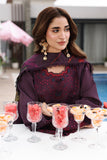 Rang Rasiya Florence Festive Embroidered Lawn Unstitched 3Pc Suit - AREZOU