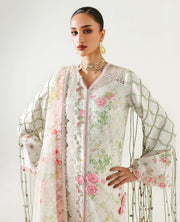 Republic WomensWear Neoma Embroidered Lawn Unstitched 3Pc Suit SP-11 Aria