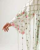 Republic WomensWear Neoma Embroidered Lawn Unstitched 3Pc Suit SP-11 Aria