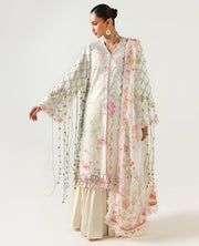 Republic WomensWear Neoma Embroidered Lawn Unstitched 3Pc Suit SP-11 Aria