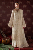 Saad Shaikh Panache Luxury Chiffon Unstitched 3Pc Suit D-10