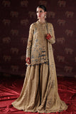 Saad Shaikh Panache Luxury Chiffon Unstitched 3Pc Suit D-05