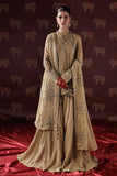 Saad Shaikh Panache Luxury Chiffon Unstitched 3Pc Suit D-05