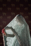 Saad Shaikh Panache Luxury Chiffon Unstitched 3Pc Suit D-08