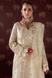 Saad Shaikh Panache Luxury Chiffon Unstitched 3Pc Suit D-10