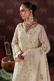 Saad Shaikh Panache Luxury Chiffon Unstitched 3Pc Suit D-10