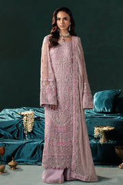 Saad Shaikh Panache Luxury Chiffon Unstitched 3Pc Suit D-07
