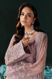 Saad Shaikh Panache Luxury Chiffon Unstitched 3Pc Suit D-07