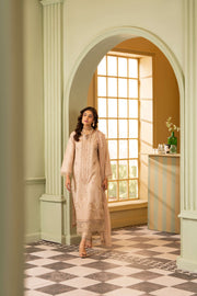 Ruby by Panache Embroidered Karandi Unstitched 3Pc Suit D-01