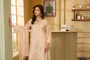 Ruby by Panache Embroidered Karandi Unstitched 3Pc Suit D-01
