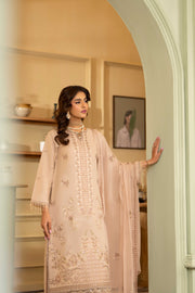 Ruby by Panache Embroidered Karandi Unstitched 3Pc Suit D-01