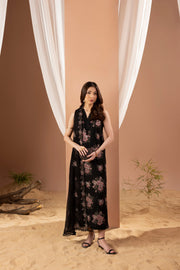 Fleur by Panache Embroidered Lawn Unstitched 3Pc Suit D-01