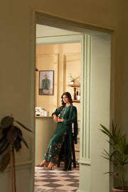 Ruby by Panache Embroidered Karandi Unstitched 3Pc Suit D-02