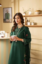 Ruby by Panache Embroidered Karandi Unstitched 3Pc Suit D-02