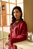 Ruby by Panache Embroidered Karandi Unstitched 3Pc Suit D-03