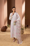 Fleur by Panache Embroidered Lawn Unstitched 3Pc Suit D-03