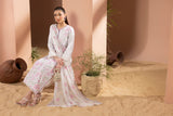 Fleur by Panache Embroidered Lawn Unstitched 3Pc Suit D-03