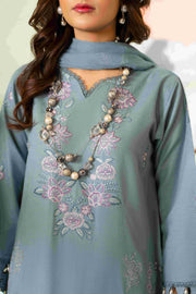 Ruby by Panache Embroidered Karandi Unstitched 3Pc Suit D-04
