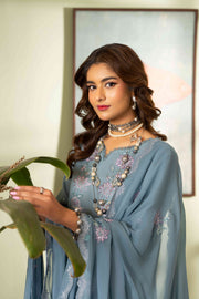 Ruby by Panache Embroidered Karandi Unstitched 3Pc Suit D-04
