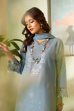 Ruby by Panache Embroidered Karandi Unstitched 3Pc Suit D-04