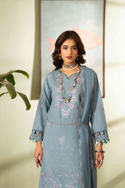 Ruby by Panache Embroidered Karandi Unstitched 3Pc Suit D-04