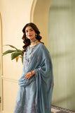 Ruby by Panache Embroidered Karandi Unstitched 3Pc Suit D-04