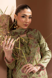 Fleur by Panache Embroidered Lawn Unstitched 3Pc Suit D-04