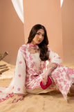 Fleur by Panache Embroidered Lawn Unstitched 3Pc Suit D-05