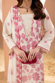Fleur by Panache Embroidered Lawn Unstitched 3Pc Suit D-05