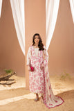 Fleur by Panache Embroidered Lawn Unstitched 3Pc Suit D-05