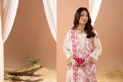 Fleur by Panache Embroidered Lawn Unstitched 3Pc Suit D-05
