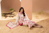 Fleur by Panache Embroidered Lawn Unstitched 3Pc Suit D-05