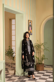 Ruby by Panache Embroidered Karandi Unstitched 3Pc Suit D-06