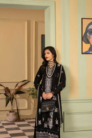 Ruby by Panache Embroidered Karandi Unstitched 3Pc Suit D-06