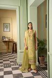 Ruby by Panache Embroidered Karandi Unstitched 3Pc Suit D-07