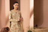 Fleur by Panache Embroidered Lawn Unstitched 3Pc Suit D-07
