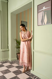 Ruby by Panache Embroidered Karandi Unstitched 3Pc Suit D-08