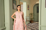 Ruby by Panache Embroidered Karandi Unstitched 3Pc Suit D-08