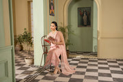 Ruby by Panache Embroidered Karandi Unstitched 3Pc Suit D-08