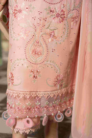 Ruby by Panache Embroidered Karandi Unstitched 3Pc Suit D-08
