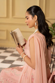 Ruby by Panache Embroidered Karandi Unstitched 3Pc Suit D-08