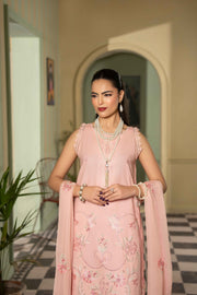 Ruby by Panache Embroidered Karandi Unstitched 3Pc Suit D-08