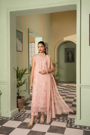 Ruby by Panache Embroidered Karandi Unstitched 3Pc Suit D-08