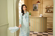 Ruby by Panache Embroidered Karandi Unstitched 3Pc Suit D-09