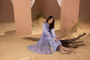 Fleur by Panache Embroidered Lawn Unstitched 3Pc Suit D-09
