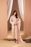 Fleur by Panache Embroidered Lawn Unstitched 3Pc Suit D-10