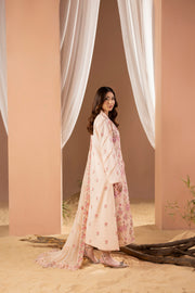 Fleur by Panache Embroidered Lawn Unstitched 3Pc Suit D-10