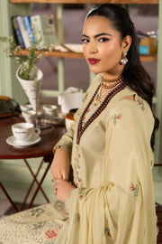 Ruby by Panache Embroidered Karandi Unstitched 3Pc Suit D-10