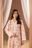 Fleur by Panache Embroidered Lawn Unstitched 3Pc Suit D-10