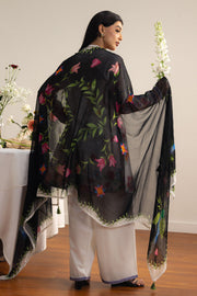 Coco by Zara Shahjahan Prints Unstitched Lawn 3Pc Suit D-02B Asahi